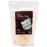 FtN Dried Coconut Chips